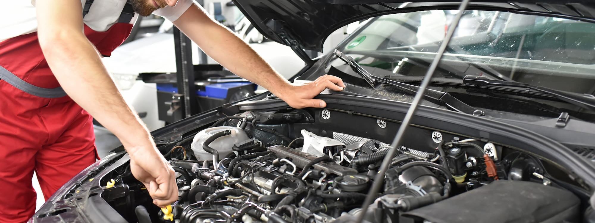 Service d&#8217;entretien et mécanique automobile par un professionnel à Soultz vers Guebwiller Riedisheim